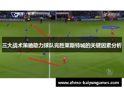 三大战术策略助力球队完胜莱斯特城的关键因素分析