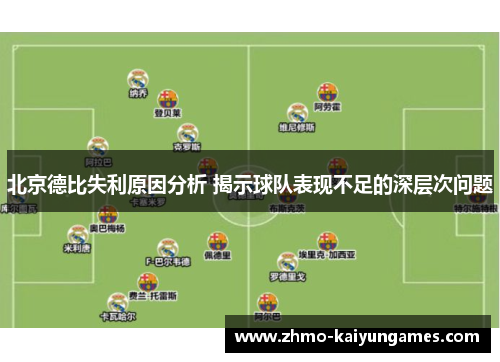 北京德比失利原因分析 揭示球队表现不足的深层次问题