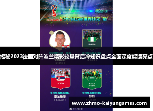 揭秘2023法国对阵波兰精彩较量背后冷知识盘点全面深度解读亮点 揭秘2023法国对阵波兰精彩较量背后冷知识盘点全面深度解读亮点