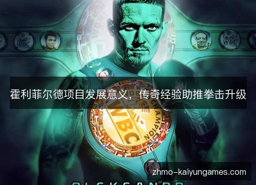 霍利菲尔德项目发展意义，传奇经验助推拳击升级